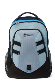 HyggeRu Azure Backpack